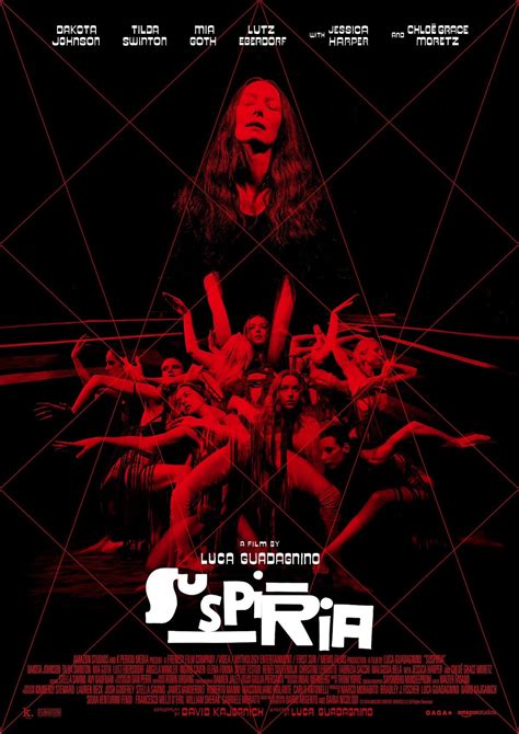 fondazione prada film suspiria|suspiria movie remake.